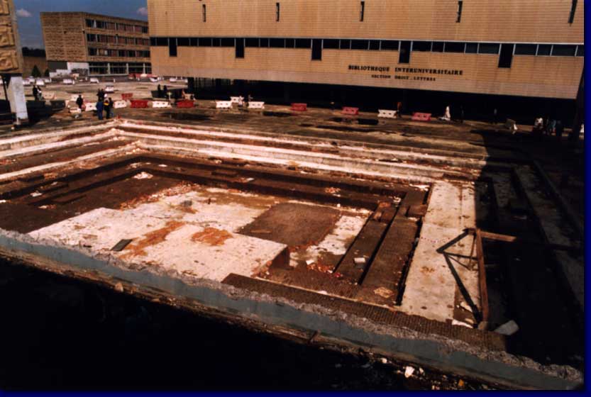 forum en travaux